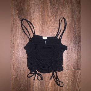 Drawstring Tank